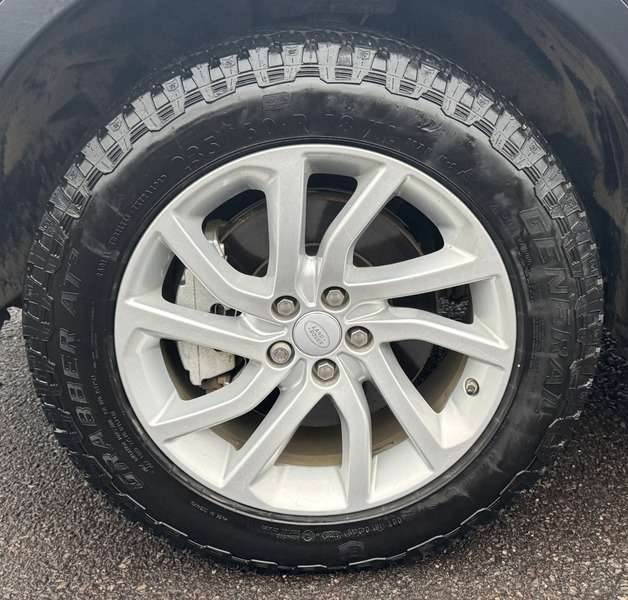 2017 LAND ROVER DISCOVERY SPORT 2017 LAND ROVER DISCOVERY SPORT