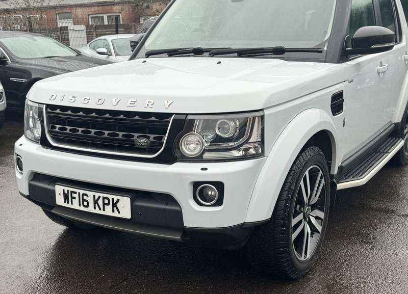 2016 LAND ROVER DISCOVERY 2016 LAND ROVER DISCOVERY