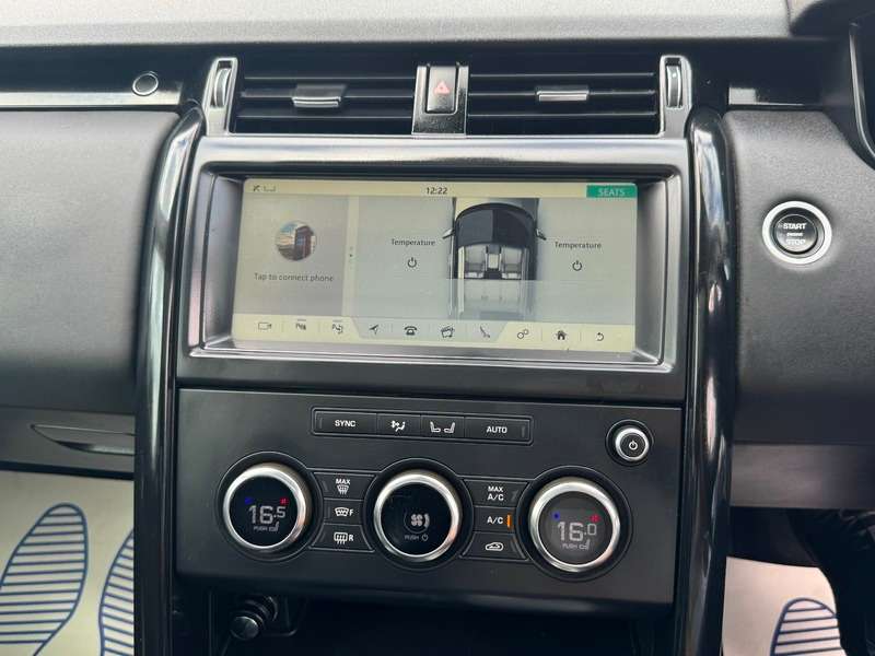 2019 LAND ROVER DISCOVERY 2019 LAND ROVER DISCOVERY