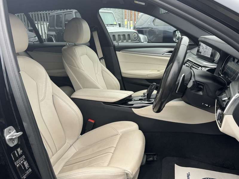 2017 BMW 5 SERIES 2017 BMW 5 SERIES