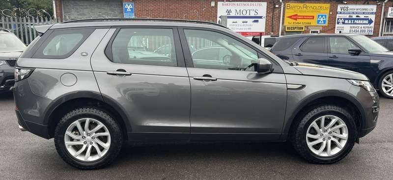 2017 LAND ROVER DISCOVERY SPORT 2017 LAND ROVER DISCOVERY SPORT