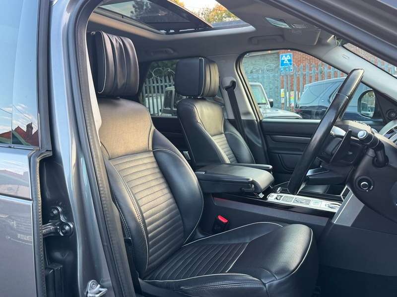 2018 LAND ROVER DISCOVERY 2018 LAND ROVER DISCOVERY