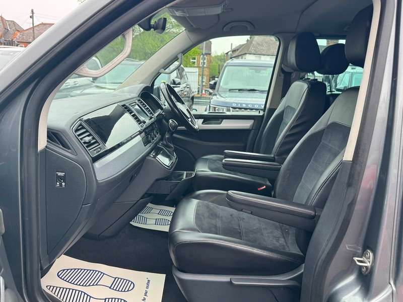 2018 VOLKSWAGEN CARAVELLE 2018 VOLKSWAGEN CARAVELLE