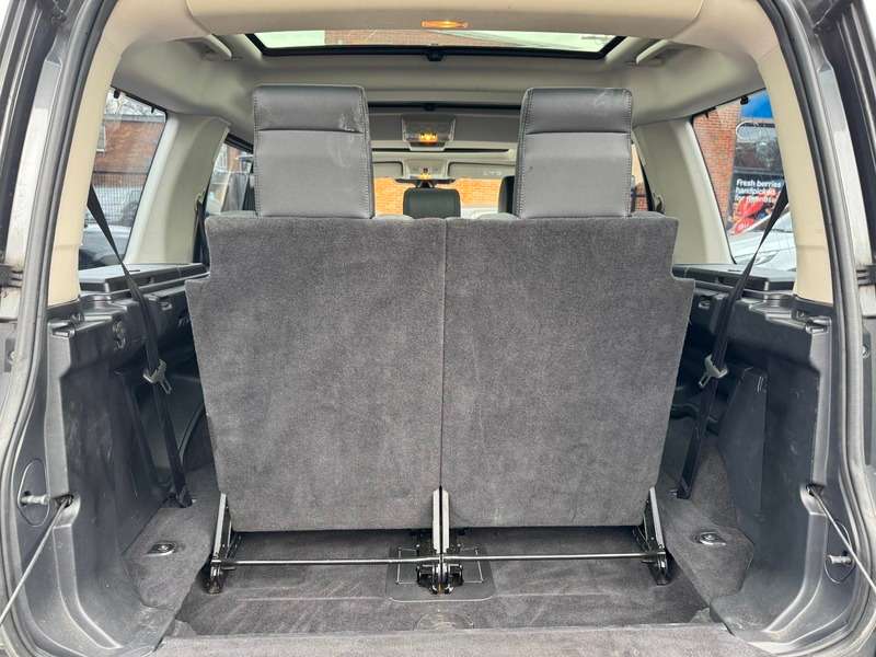 2016 LAND ROVER DISCOVERY 2016 LAND ROVER DISCOVERY