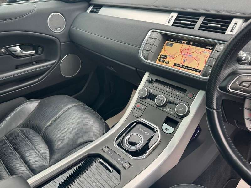 2016 LAND ROVER RANGE ROVER EVOQUE 2016 LAND ROVER RANGE ROVER EVOQUE