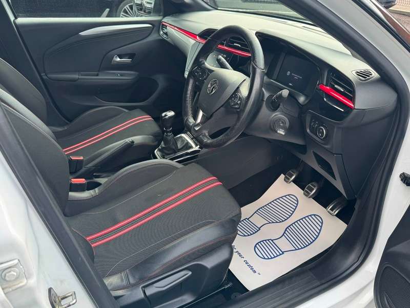 2021 VAUXHALL CORSA 2021 VAUXHALL CORSA