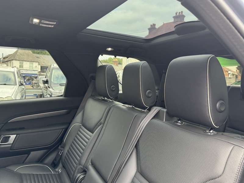 2019 LAND ROVER DISCOVERY 2019 LAND ROVER DISCOVERY