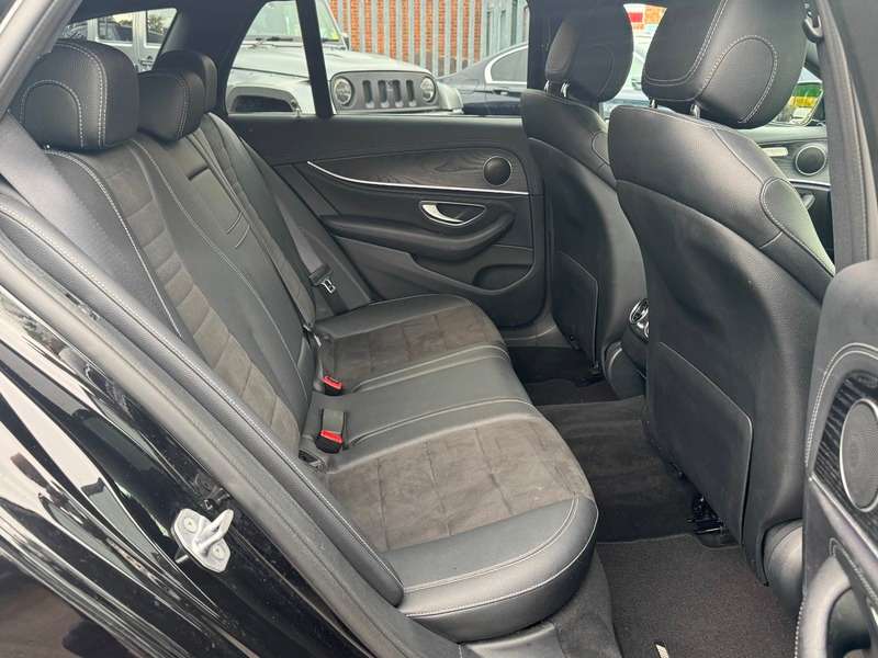 2018 MERCEDES-BENZ E CLASS 2018 MERCEDES-BENZ E CLASS