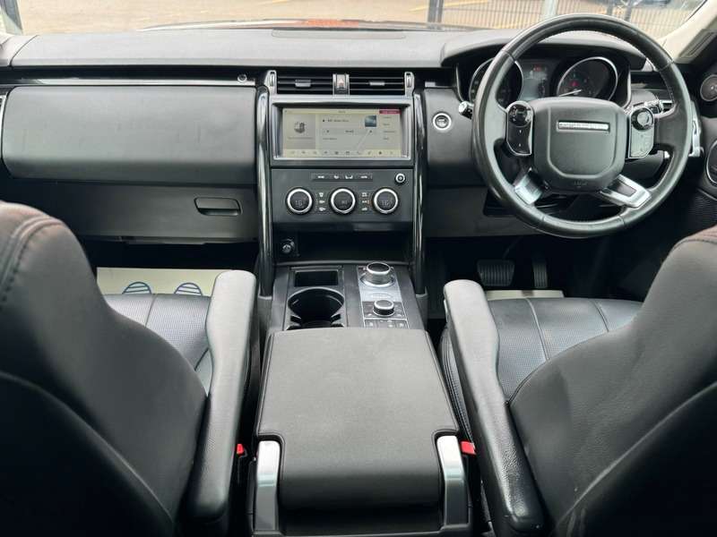 2019 LAND ROVER DISCOVERY 2019 LAND ROVER DISCOVERY