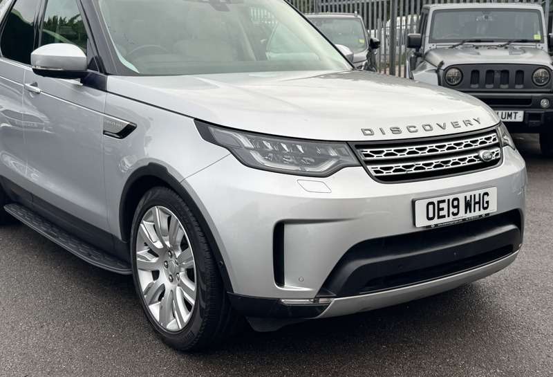2019 LAND ROVER DISCOVERY 2019 LAND ROVER DISCOVERY