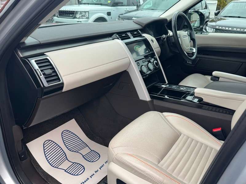 2019 LAND ROVER DISCOVERY 2019 LAND ROVER DISCOVERY