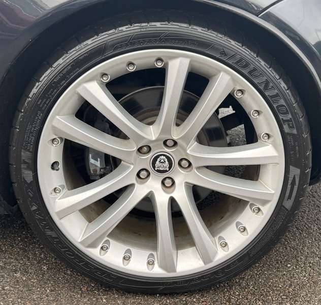 2006 JAGUAR XKR 2006 JAGUAR XKR