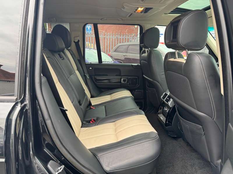 2011 LAND ROVER RANGE ROVER 2011 LAND ROVER RANGE ROVER