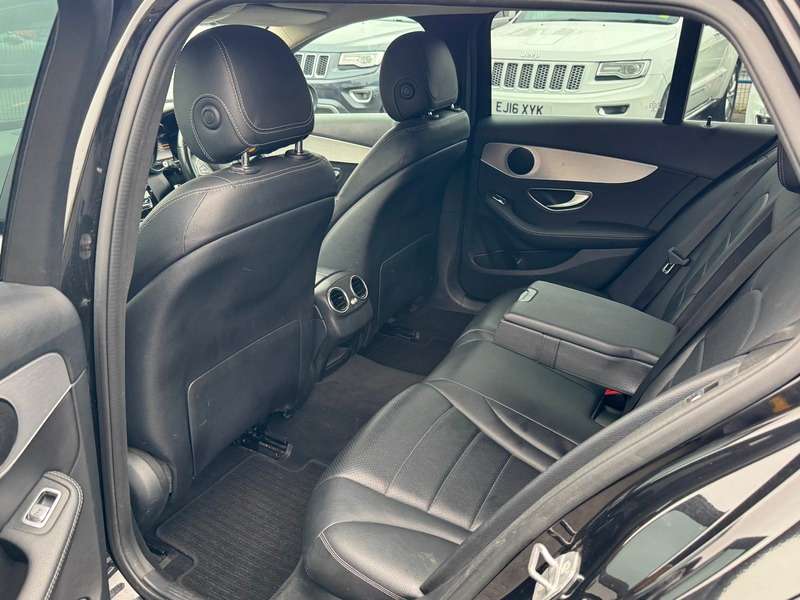 2016 MERCEDES-BENZ C CLASS 2016 MERCEDES-BENZ C CLASS