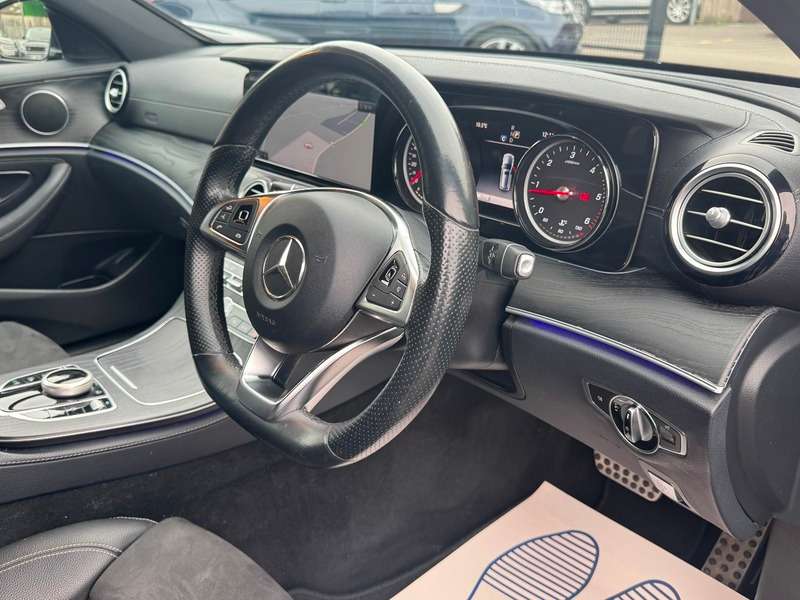 2018 MERCEDES-BENZ E CLASS 2018 MERCEDES-BENZ E CLASS