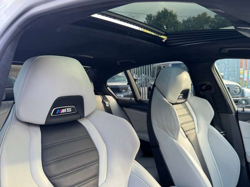 2020 BMW M5 2020 BMW M5