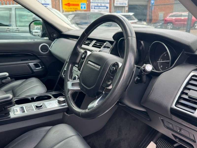 2019 LAND ROVER DISCOVERY 2019 LAND ROVER DISCOVERY