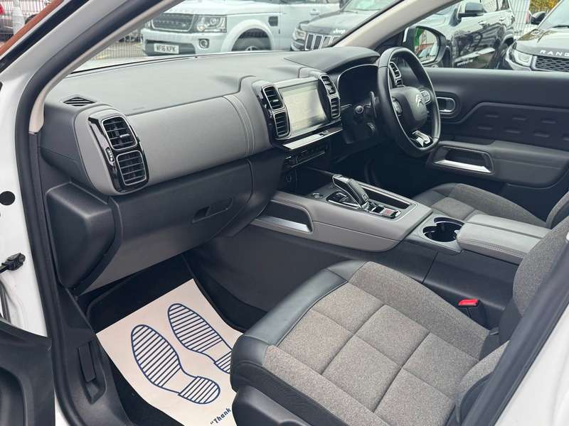 2020 CITROEN C5 AIRCROSS 2020 CITROEN C5 AIRCROSS