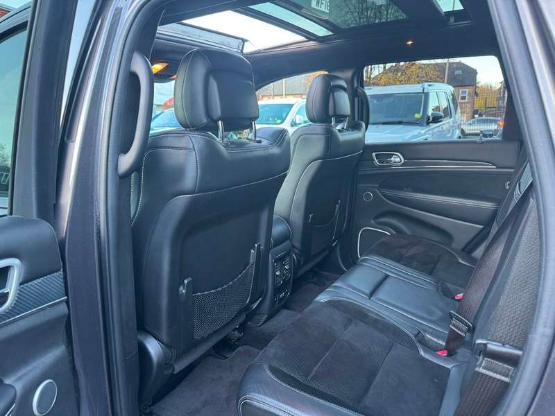 2017 JEEP GRAND CHEROKEE 2017 JEEP GRAND CHEROKEE