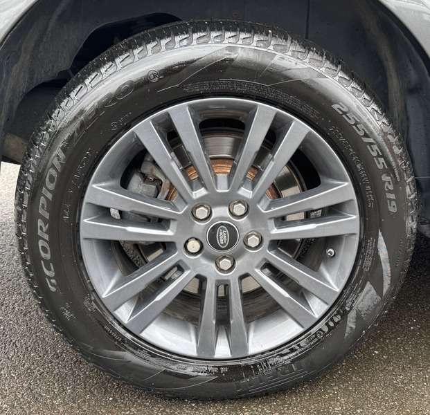 2016 LAND ROVER DISCOVERY 2016 LAND ROVER DISCOVERY