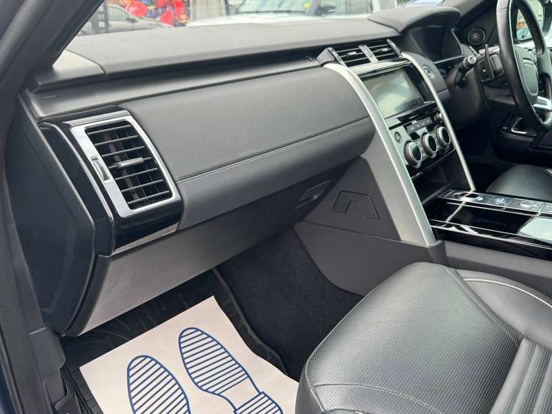 2019 LAND ROVER DISCOVERY 2019 LAND ROVER DISCOVERY