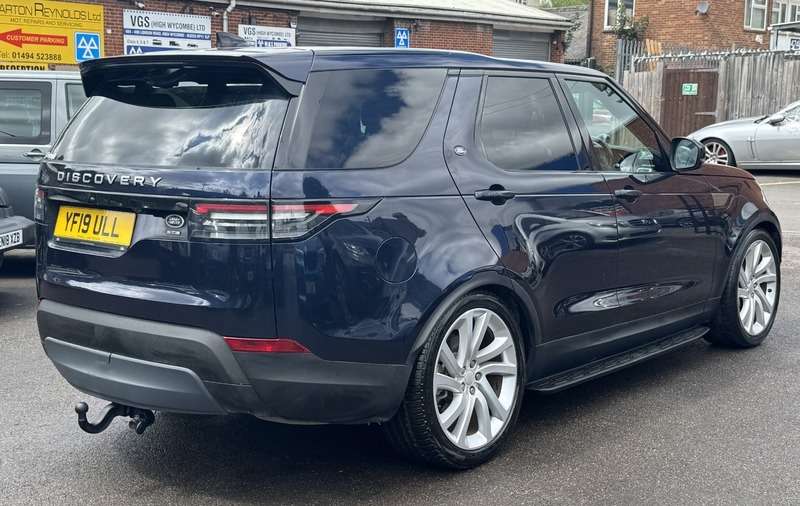 2019 LAND ROVER DISCOVERY 2019 LAND ROVER DISCOVERY