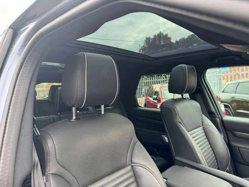 2019 LAND ROVER DISCOVERY 2019 LAND ROVER DISCOVERY