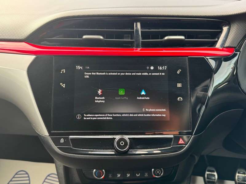 2021 VAUXHALL CORSA 2021 VAUXHALL CORSA