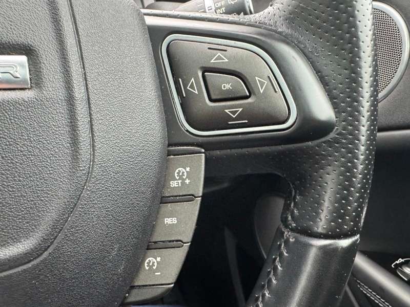 2016 LAND ROVER RANGE ROVER EVOQUE 2016 LAND ROVER RANGE ROVER EVOQUE