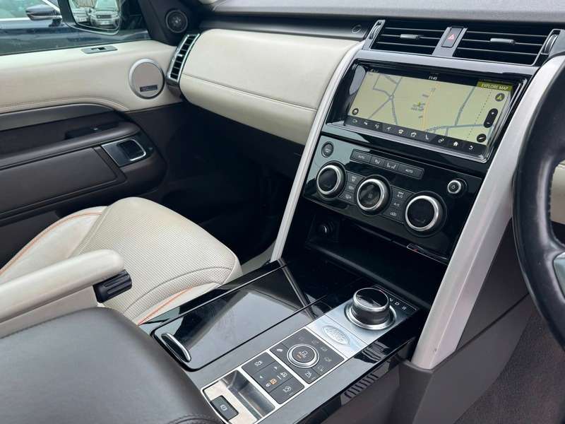 2019 LAND ROVER DISCOVERY 2019 LAND ROVER DISCOVERY