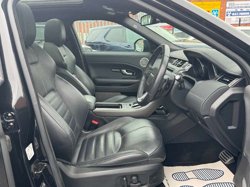 2018 LAND ROVER RANGE ROVER EVOQUE 2018 LAND ROVER RANGE ROVER EVOQUE