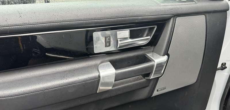 2016 LAND ROVER DISCOVERY 2016 LAND ROVER DISCOVERY