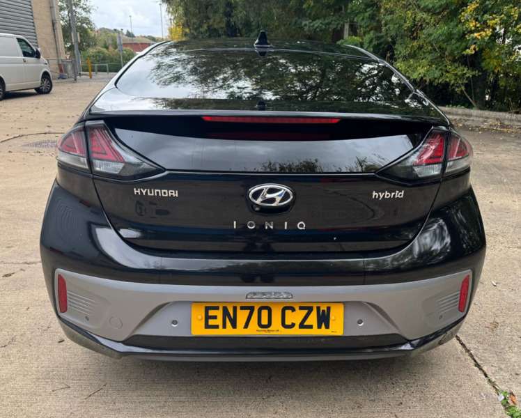 2021 HYUNDAI IONIQ 2021 HYUNDAI IONIQ