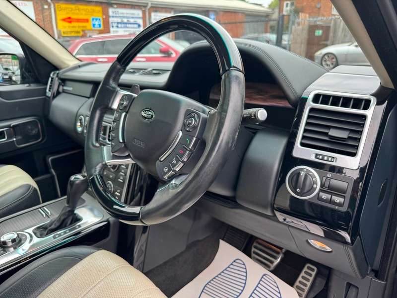 2011 LAND ROVER RANGE ROVER 2011 LAND ROVER RANGE ROVER