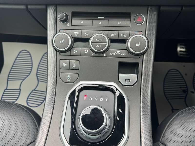 2018 LAND ROVER RANGE ROVER EVOQUE 2018 LAND ROVER RANGE ROVER EVOQUE