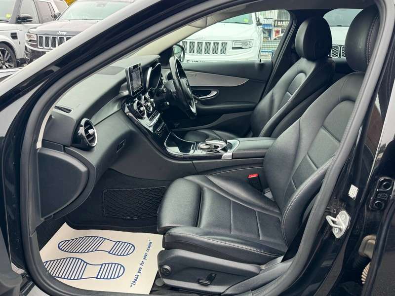2016 MERCEDES-BENZ C CLASS 2016 MERCEDES-BENZ C CLASS