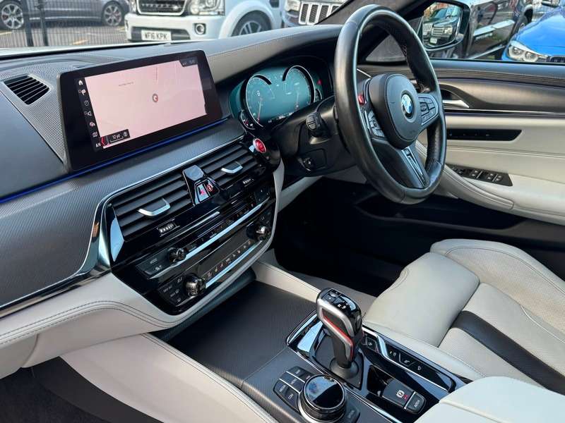 2020 BMW M5 2020 BMW M5