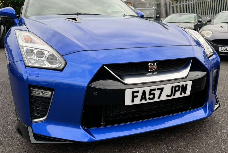 2021 NISSAN GT-R 2021 NISSAN GT-R