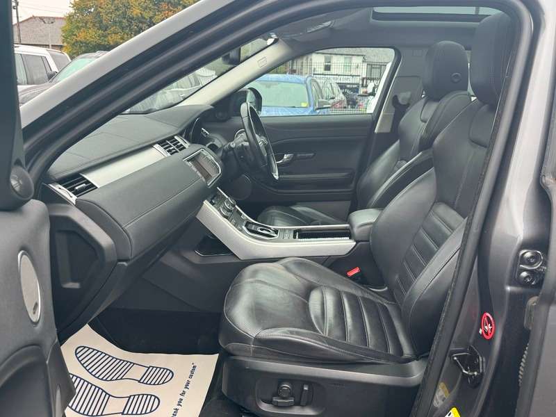 2016 LAND ROVER RANGE ROVER EVOQUE 2016 LAND ROVER RANGE ROVER EVOQUE