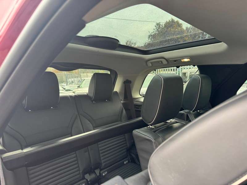 2017 LAND ROVER DISCOVERY 2017 LAND ROVER DISCOVERY