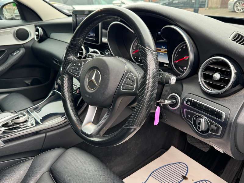 2016 MERCEDES-BENZ C CLASS 2016 MERCEDES-BENZ C CLASS
