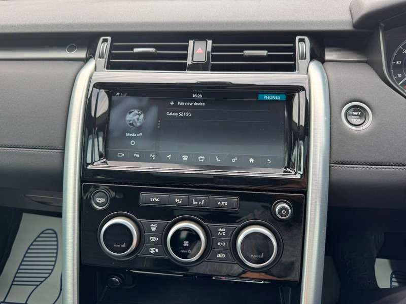 2019 LAND ROVER DISCOVERY 2019 LAND ROVER DISCOVERY