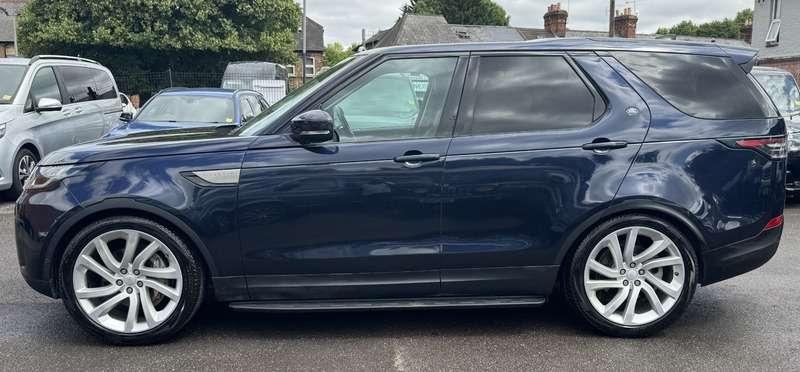 2019 LAND ROVER DISCOVERY 2019 LAND ROVER DISCOVERY