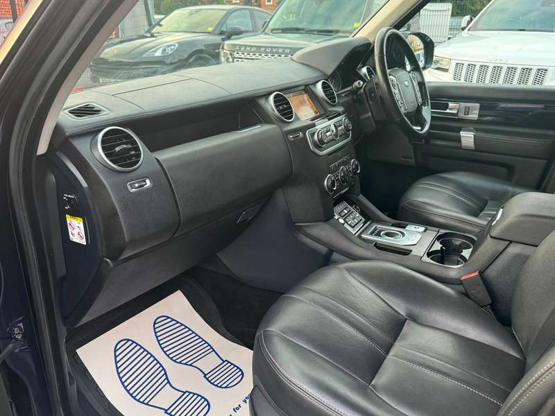 2016 LAND ROVER DISCOVERY 2016 LAND ROVER DISCOVERY