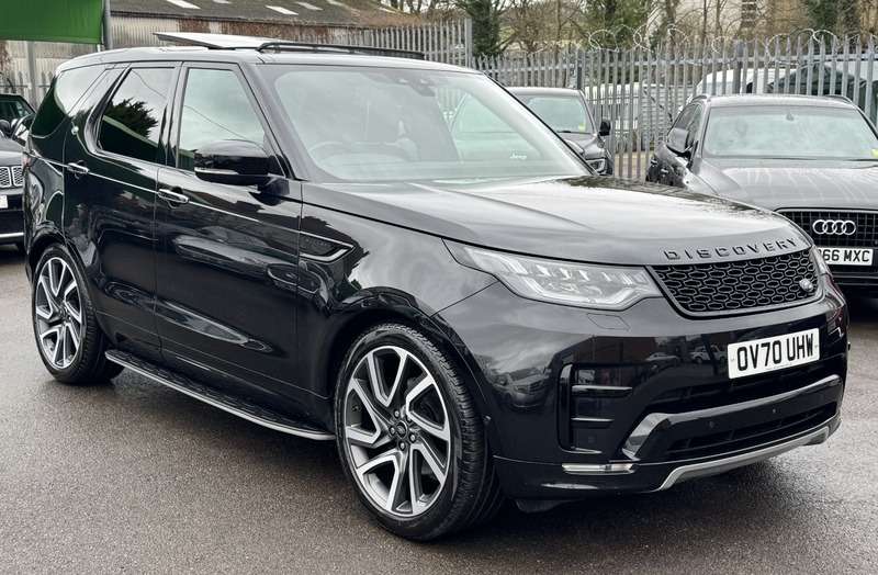 2020 LAND ROVER DISCOVERY 2020 LAND ROVER DISCOVERY