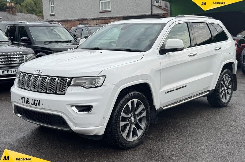 Check out this Jeep Grand Cherokee 2018 Diesel Automatic