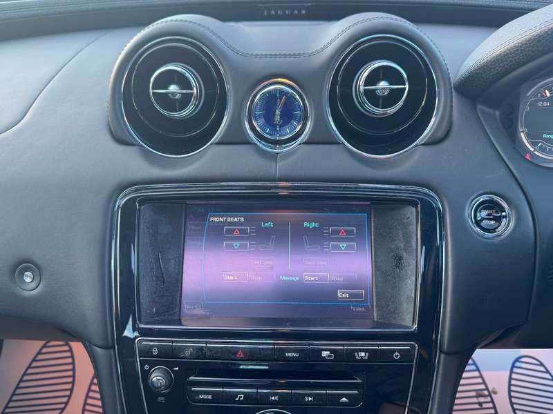 2010 JAGUAR XJ 2010 JAGUAR XJ