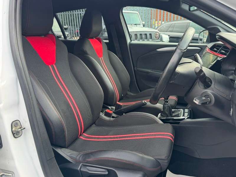 2021 VAUXHALL CORSA 2021 VAUXHALL CORSA