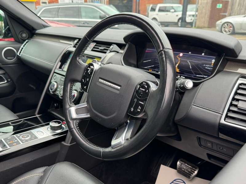 2020 LAND ROVER DISCOVERY 2020 LAND ROVER DISCOVERY