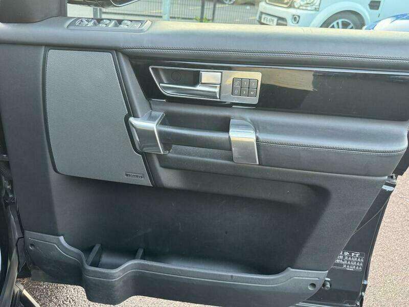 2016 LAND ROVER DISCOVERY 2016 LAND ROVER DISCOVERY